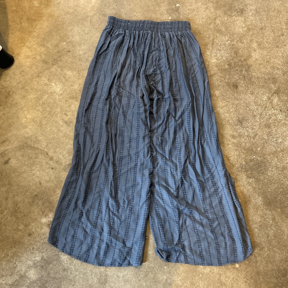 Split Front Pants - image 2